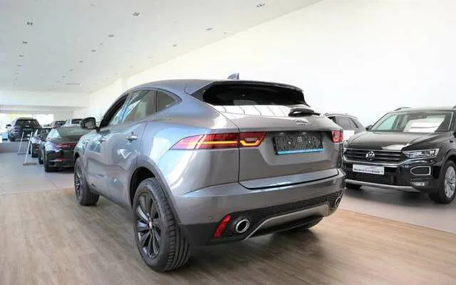 Jaguar E-Pace 2.0D AWD AUTOMAAT*PANO*LEDER*ALU 19