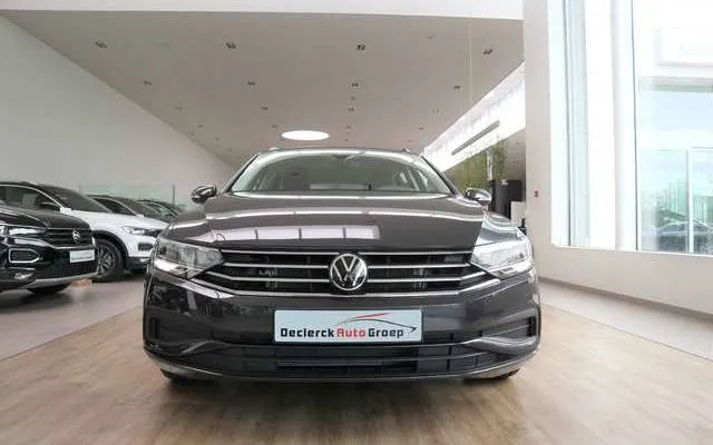 Volkswagen Passat Variant 1.5TSI 150PK 6V*LED*GPS*NIEUW & TO Image 6