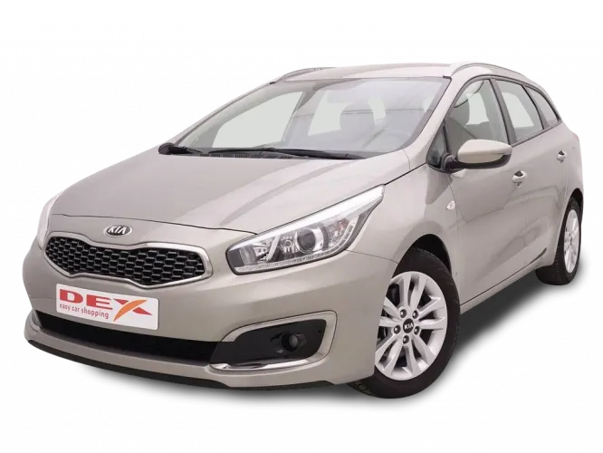 Kia Ceed SW / 1.4 CRDi Wagon Nav Edition + GPS + ALU16 Image 1