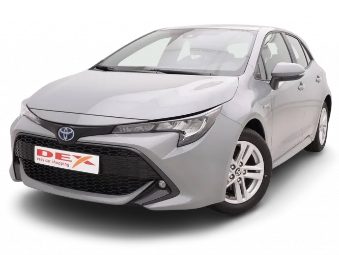 Toyota Corolla 1.8 e-CVT Hybrid 125 Dynamic + LED Lights + C Image 1