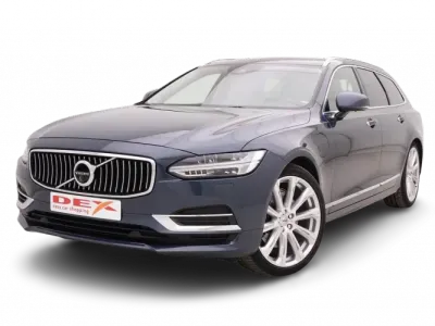 Volvo V90 2.0 T8 AWD 46gr Twin Engine Geartronic Inscription + Bowers&Wilkins + Four-C + Alu20 Diamond