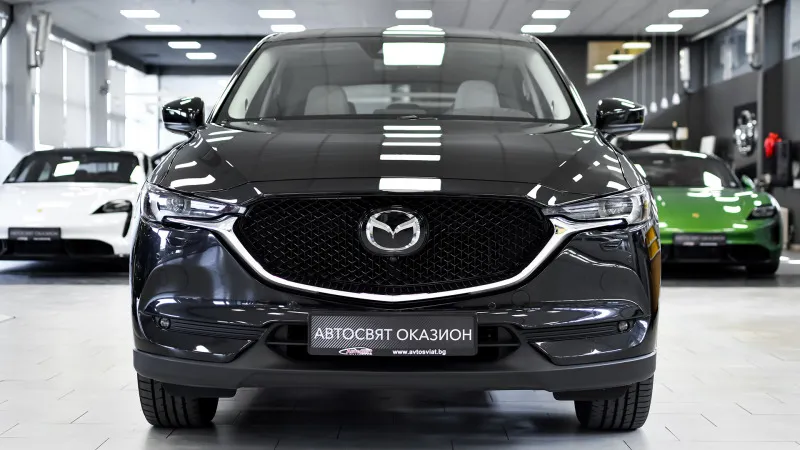 Mazda CX-5 ULTIMATE 2.5 SKYACTIV-G 4x4 Automatic Image 2