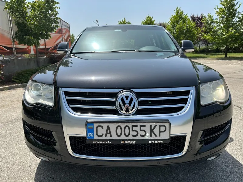 Volkswagen Touareg 3.6 Бензин 280кс Image 6