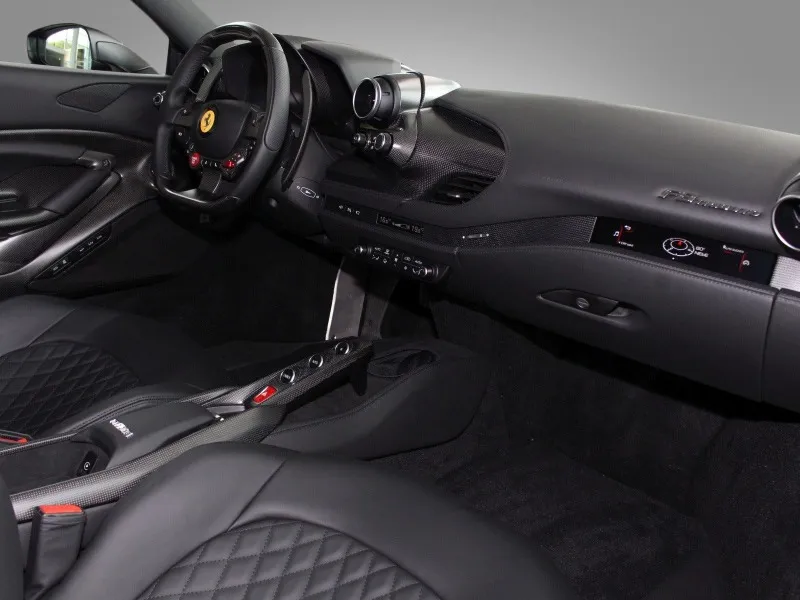 Ferrari F8 Tributto =FullCarbon Interior & Exterior= Гаранци Image 6