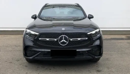 Mercedes-Benz GLC 220 d 4Matic =AMG= Night Package/Panorama Гаранция