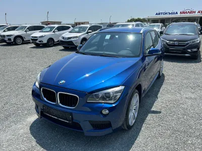 BMW X1 (KATO НОВА)^(M-PAKET)