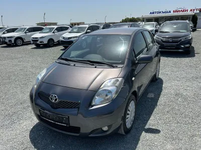 Toyota Yaris (KATO НОВА)^(АГУ)