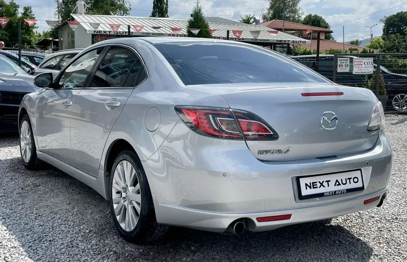 Mazda 6 2.0 ГАЗОВ ИНЖЕКЦИОН Image 7