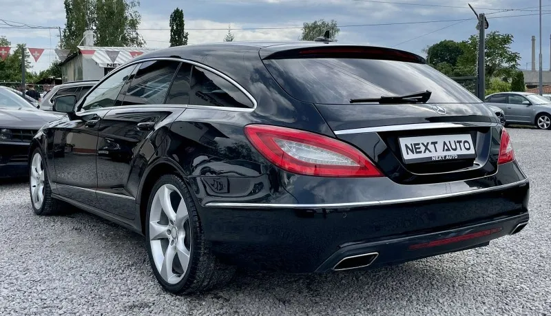 Mercedes-Benz CLS 250 CDI Image 7