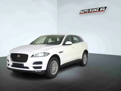 Jaguar F-Pace 2.0d Prestige AWD 