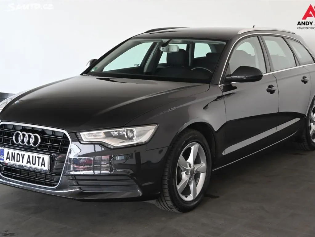 Audi A6 3,0 TDI V6 150kW A8 Záruka až Image 1