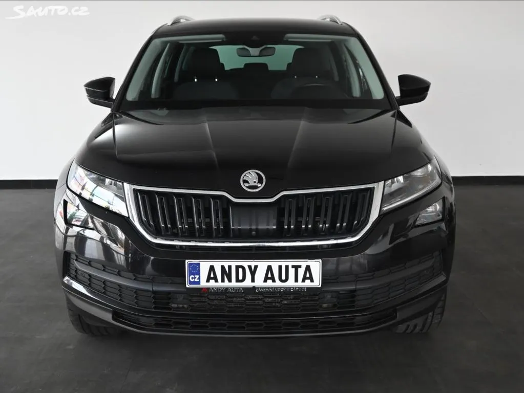 Škoda Kodiaq 2,0 TDI 140 kw DSG 4x4 STYLE Z Image 2