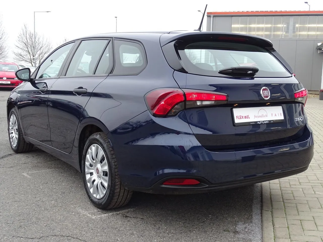 Fiat Tipo Kombi 1.0 Bluetooth...  Image 2