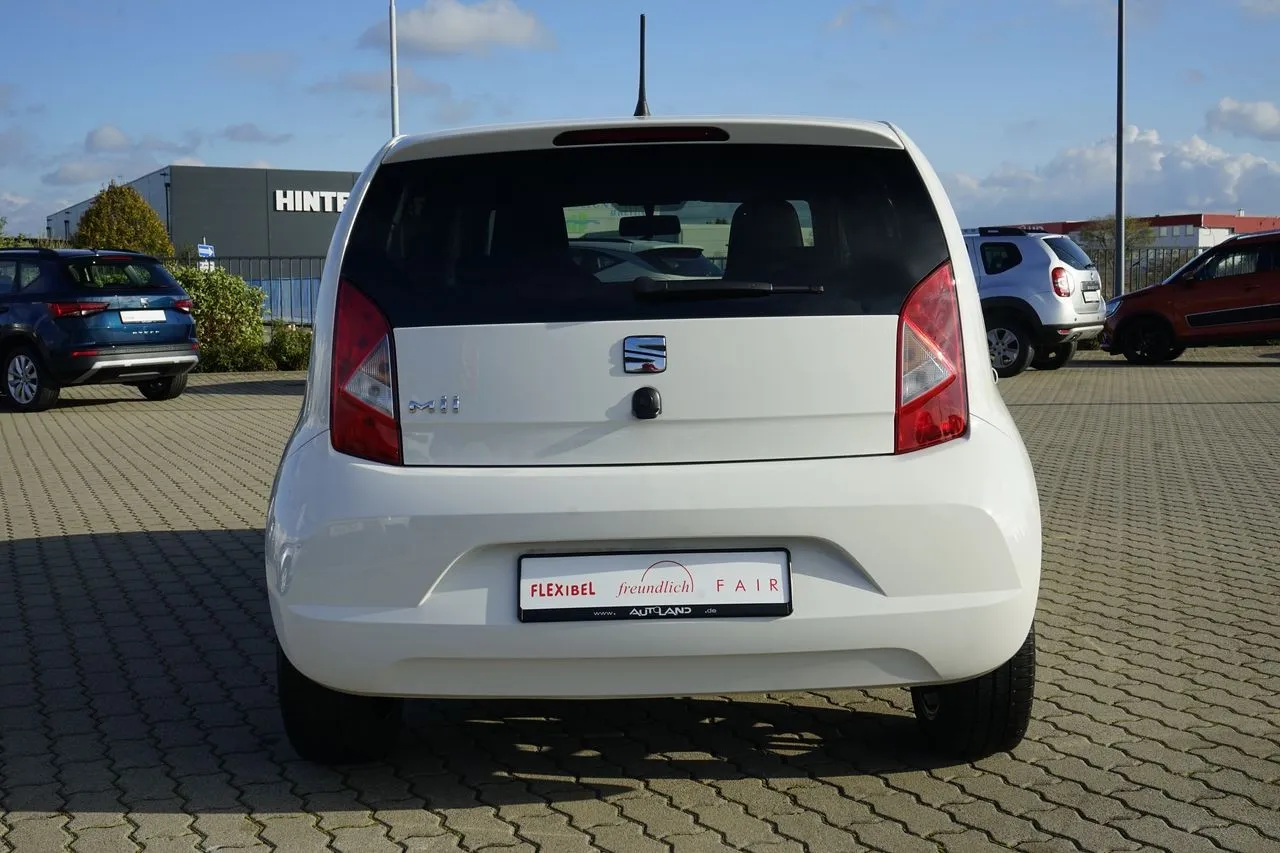 Seat Mii 1.0 FR-Line Sitzheizung...  Image 3