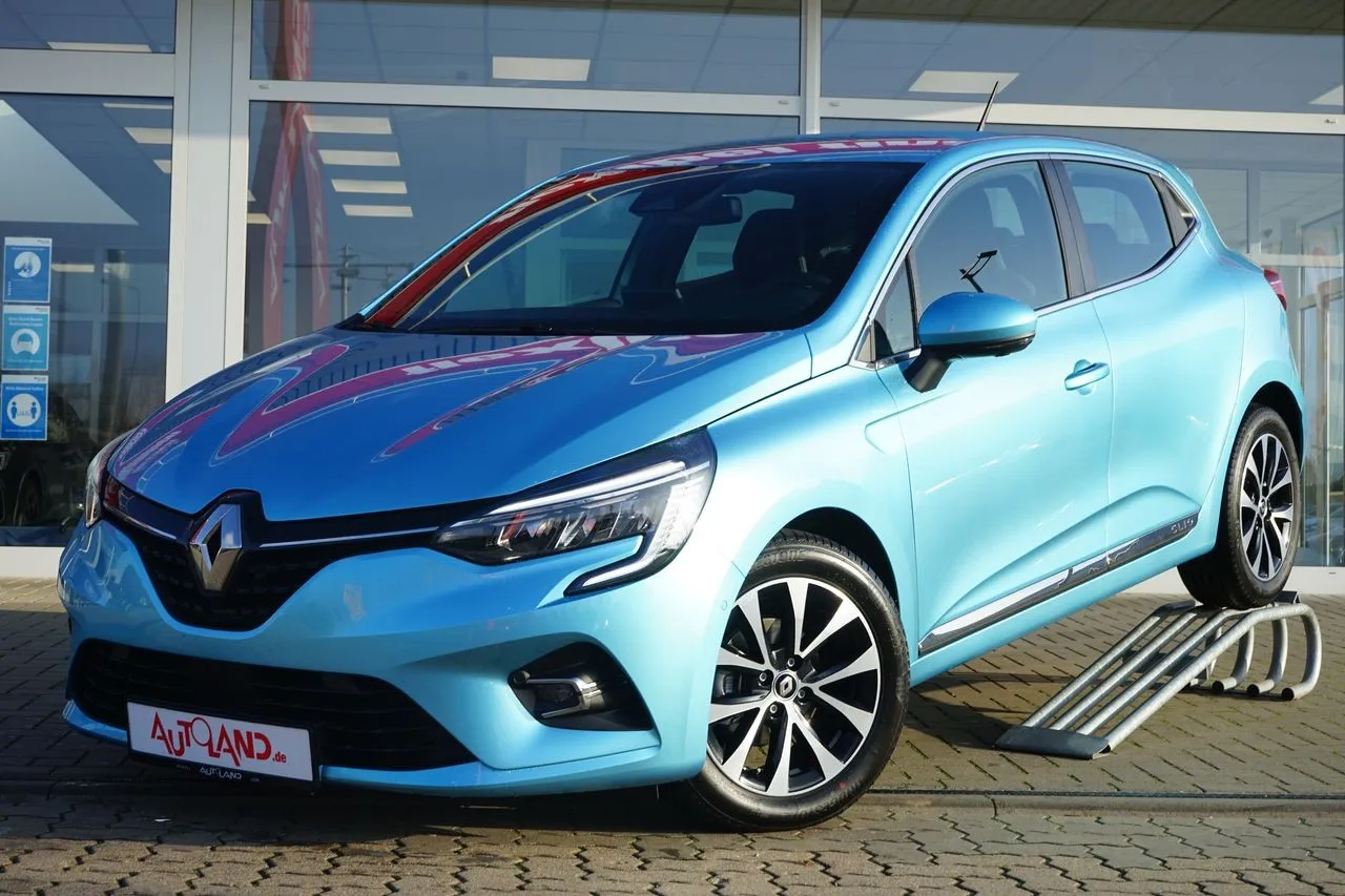 Renault Clio TCe 90 Navi LED Tempomat  Image 1