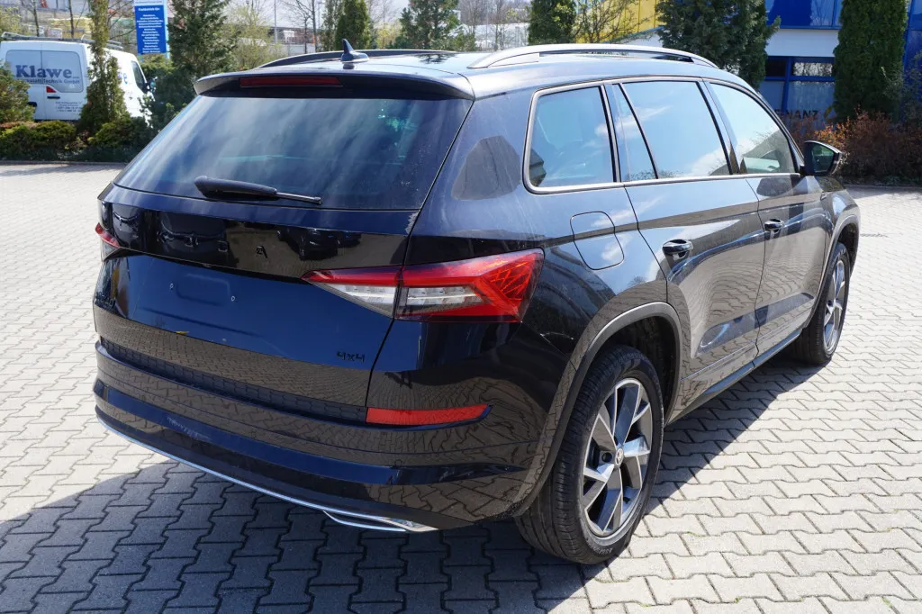 Skoda Kodiaq 2.0 TDI DSG SPORTLINE 4X4*NAVI*ACC*DAB+ Image 5