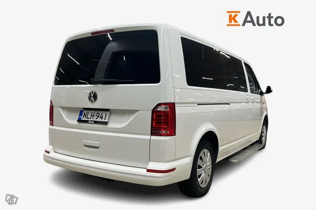 Volkswagen Caravelle Comfortline pitkä 2,0 TDI 110 kW DSG* Alv | Kamera | Navi | ACC | Ada vakkari | tupla liukuovet Image 2