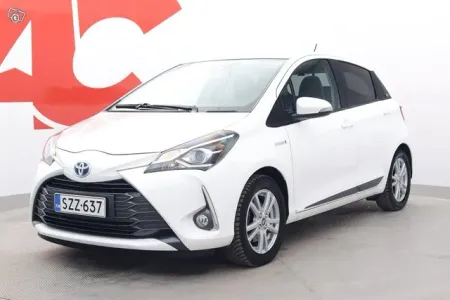 Toyota Yaris 1,5 Hybrid Y20 Edition - VAKKARI / PKAMERA / AUTOM ILMAS / NAVI /