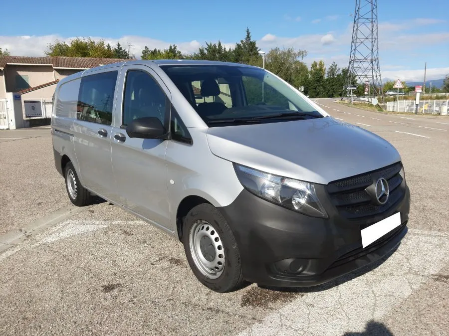 Mercedes-Benz VITO MIXTO 111 CDI 6PL LONG Image 1