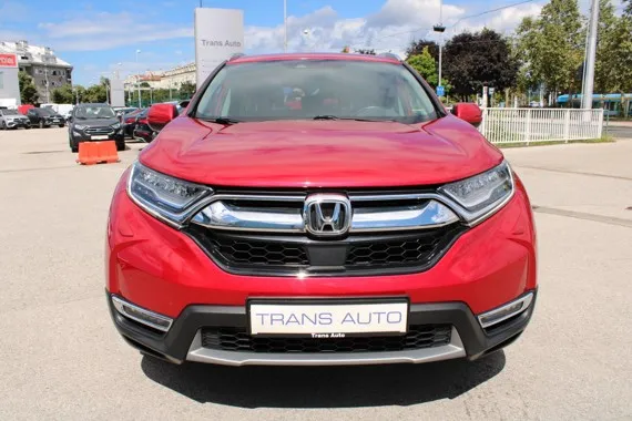 Honda CR-V 2.0 Hybrid 4x4 AUTOMATIK Executive *NAVI,LED,KAMERA* Image 2