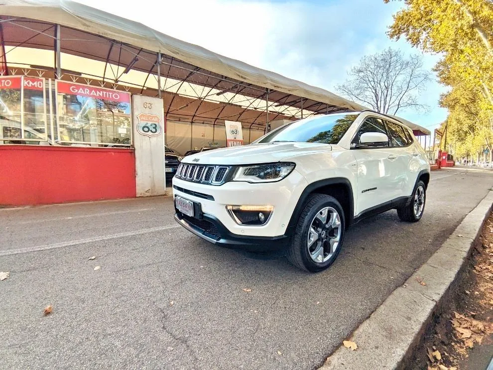 JEEP Compass 2.0 Mjt II aut. 4WD Limited Image 2