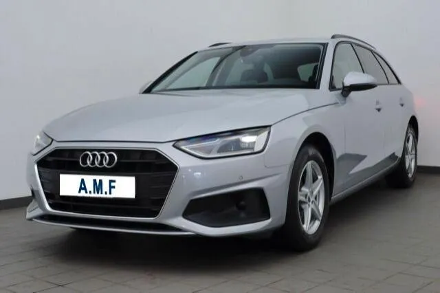 AUDI A4 Image 1