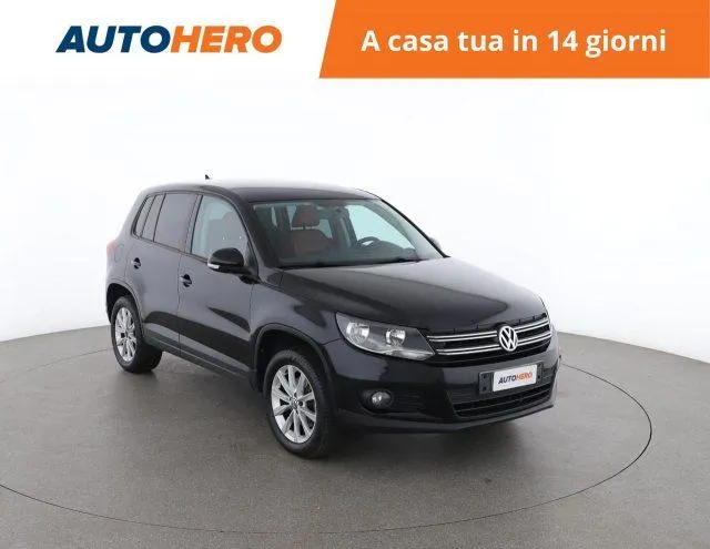 VOLKSWAGEN Tiguan 1.4 TSI Plus 122CV Trend&Fun BMT Image 6