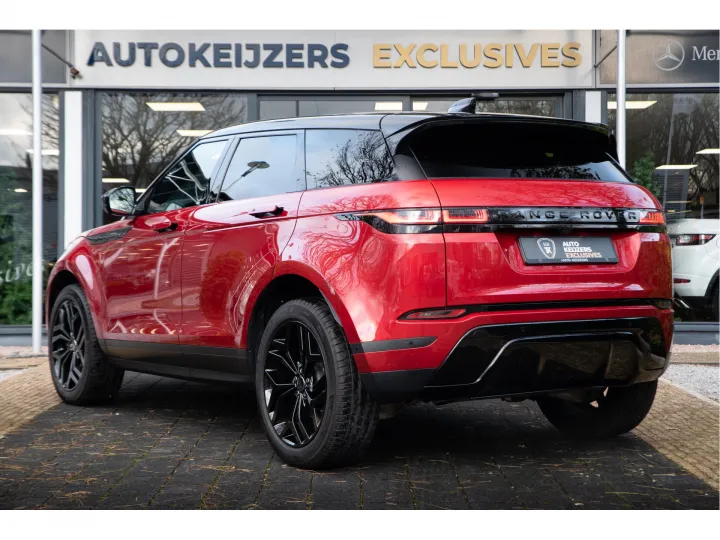 Land Rover Range Rover Evoque 2.0 P250 AWD  Image 5