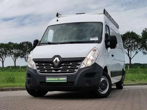 Renault Master 2.3 L2H2 Airco Navi! Image 1