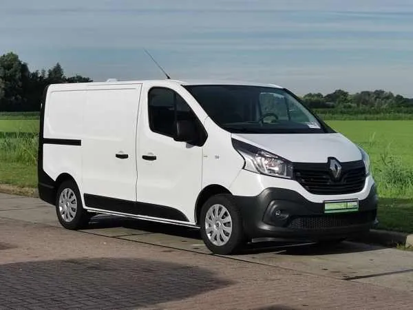 Renault Trafic 1.6 DCI 125 E6 L1H1 Image 4