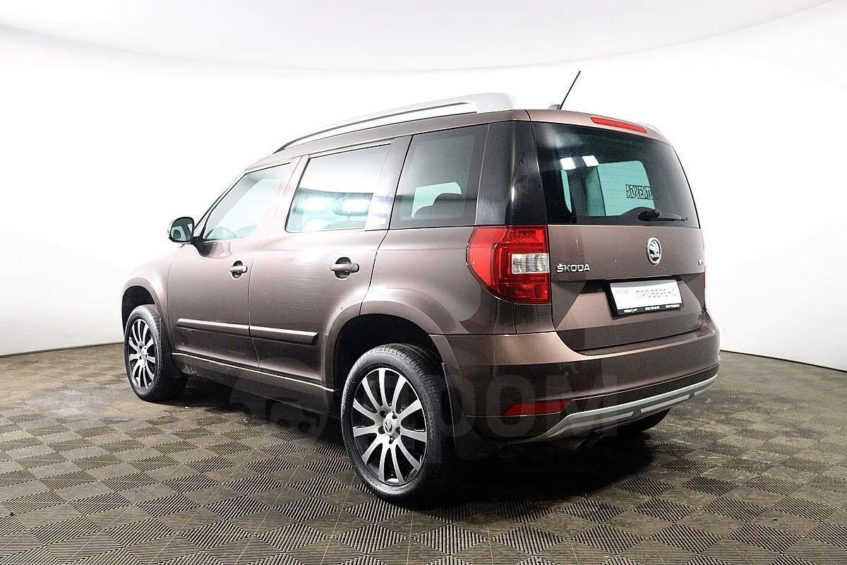 Skoda Yeti Image 7