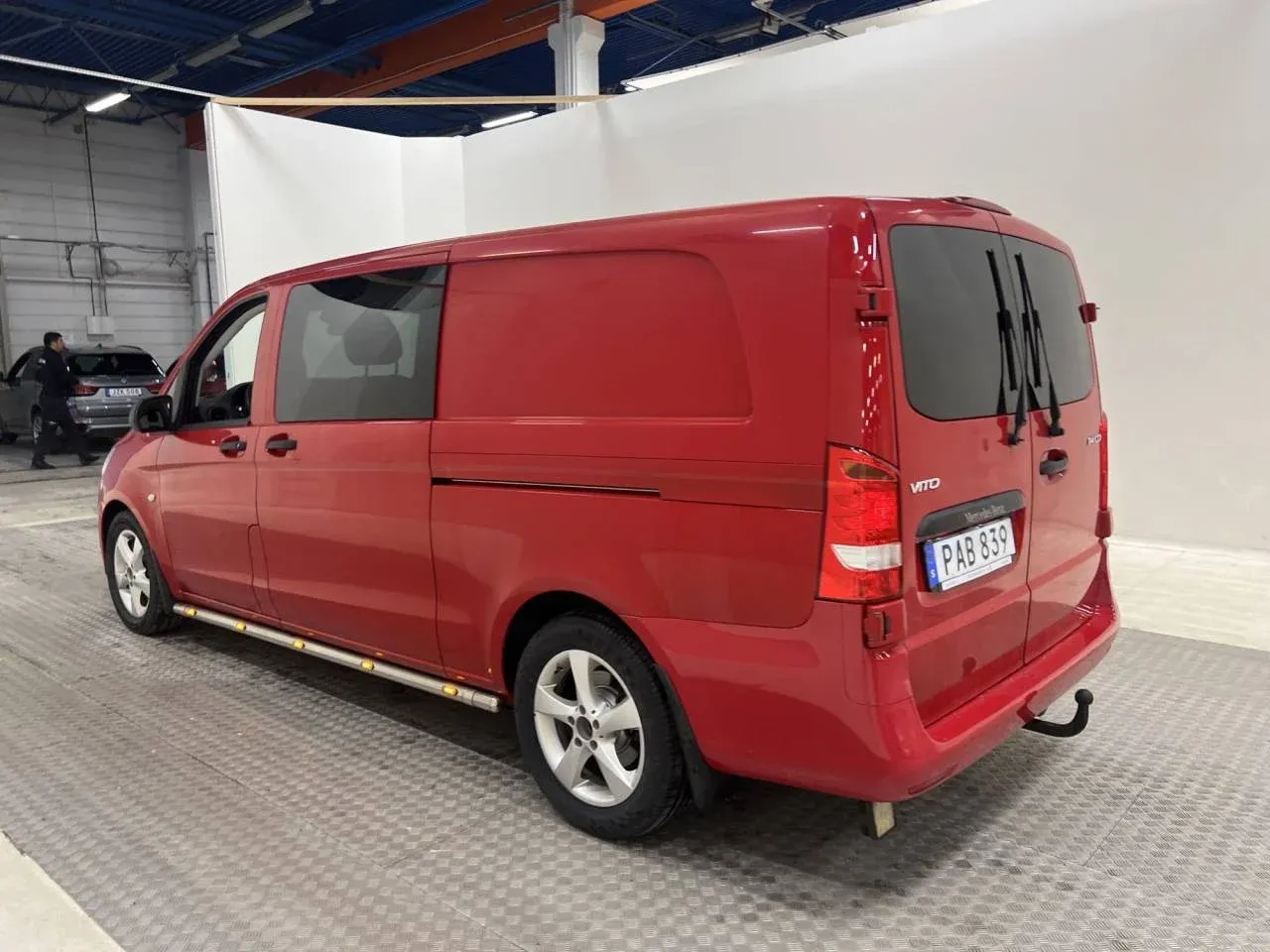 Opel Combo Cargo 1.5 100hk 3-Sits PDC 1-Brukare MOMS Image 2