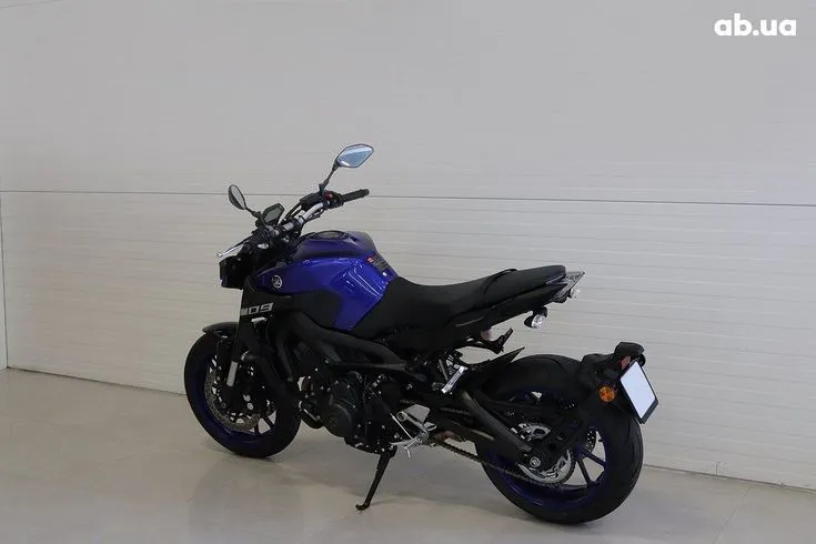 Yamaha MT Image 2